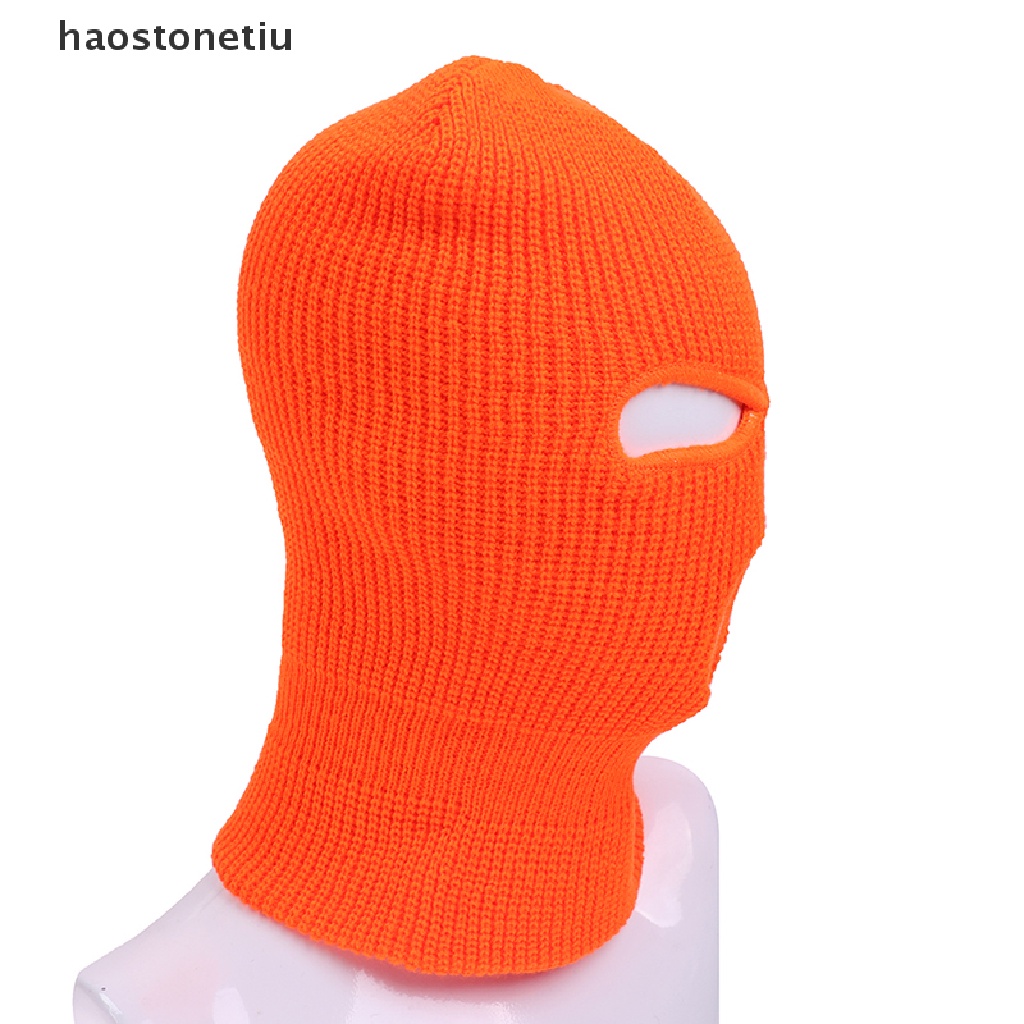 Mũ trùm che mặt 3 lỗ thích hợp hóa trang cho lễ hội Halloween
