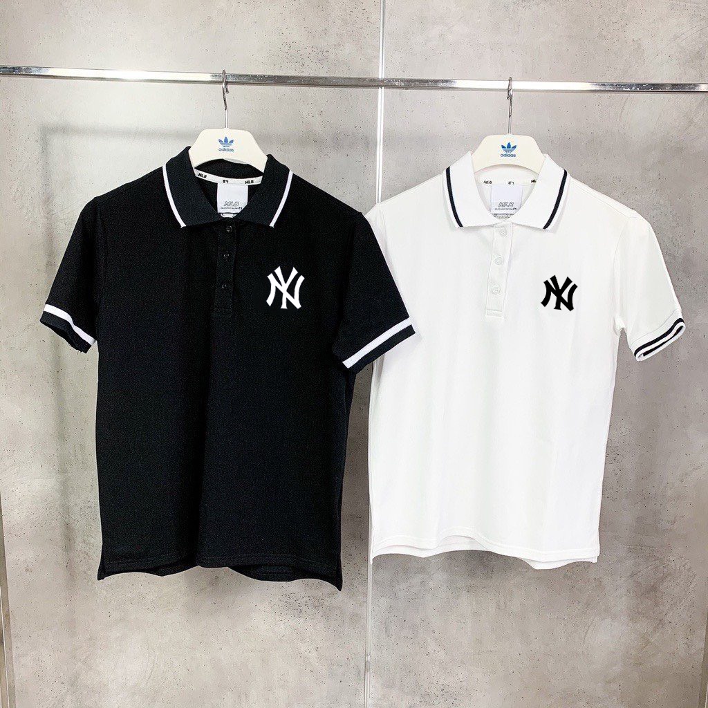 Áo Polo,áo phông có cổ NY thời thượng,chất liệu thoáng mát