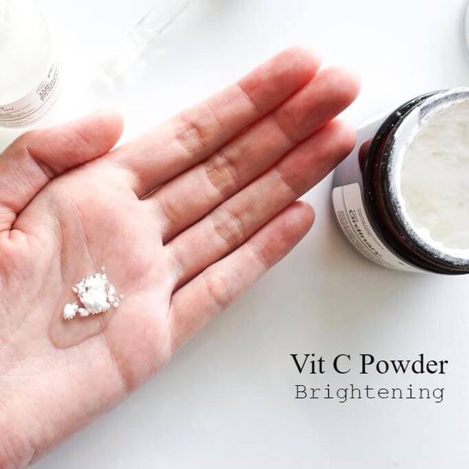 Bột Vitamin C Sáng Da - Mờ Thâm The Ordinary Vitamin-C 100% L-Ascorbic Acid Powder 20g