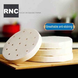 TẬP 200 GIẤY NẾN TRÒN ĐỤC LỖ CẮT SẴN LÓT NỒI CHIÊN KHÔNG DẦU