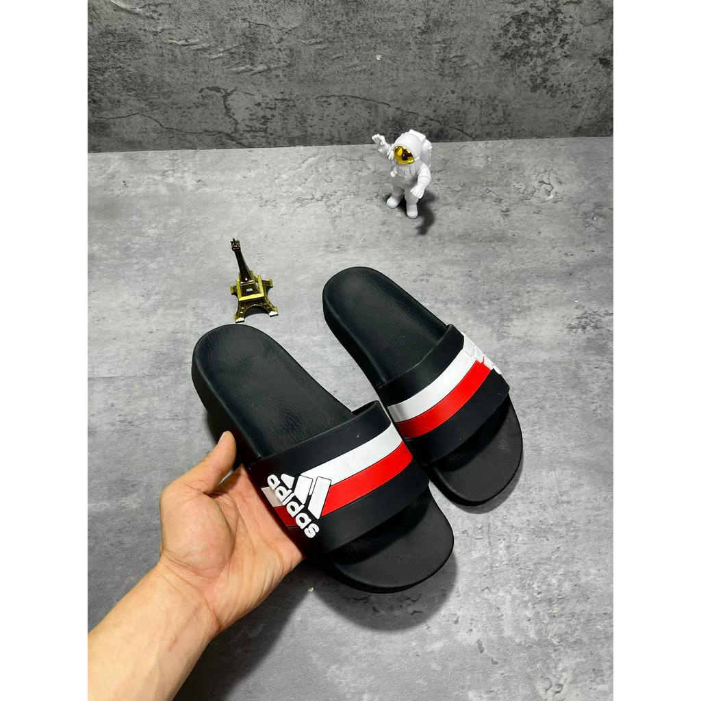 Dép nam quai ngang - Dép Ad.idas - Kiểu dáng năng động thể thao. Chào hè 2023