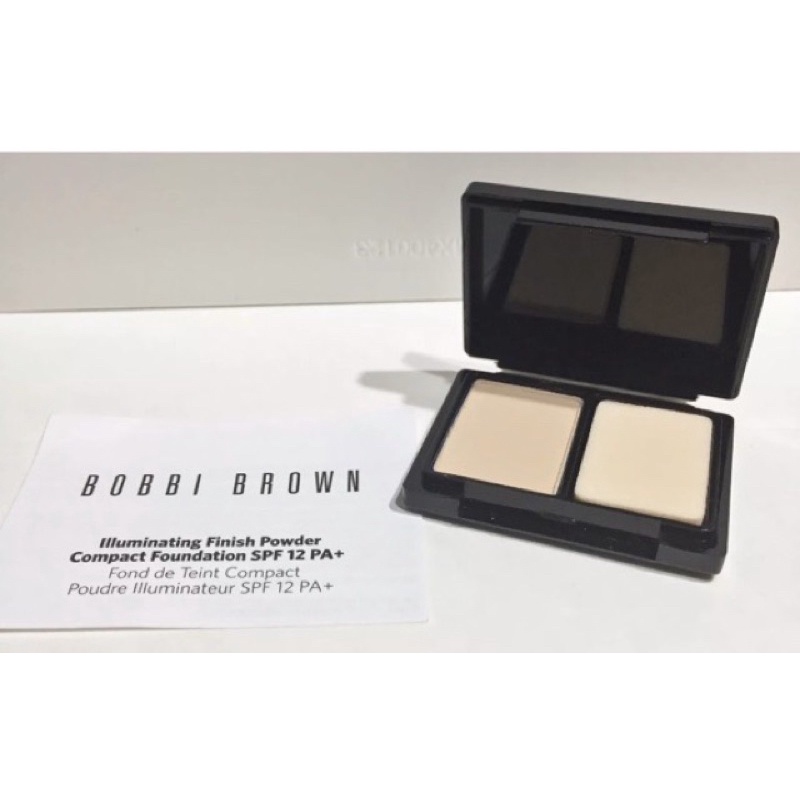 Phấn phủ Bobbi sizemini 2gr IVORY Ko hộp