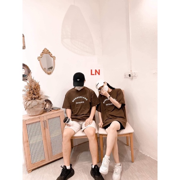 Áo phông wonder LN11