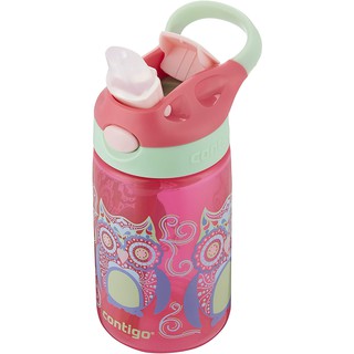 Bình nước hãng Contigo autospout-những chú cú-dung tích 410ml