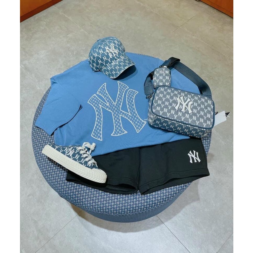 Áo mlb logo siêu đẹp