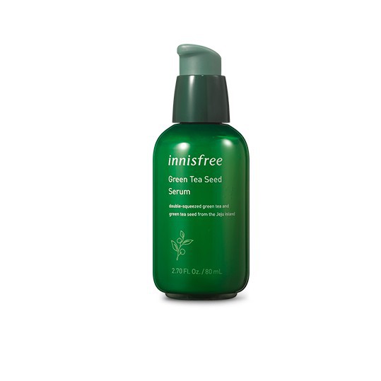 MBC Tinh Chất Dưỡng ẩm Da Trà Xanh INF The Green Tea Seed Serum 80ml