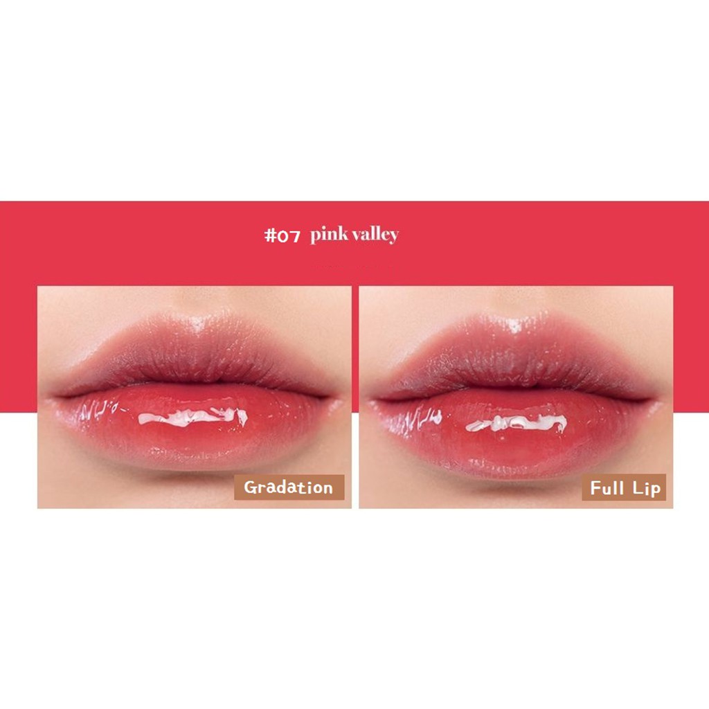 Son Bóng Romand Glasting Water Tint 4g
