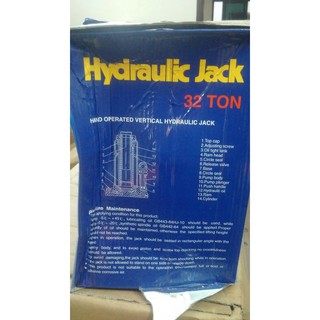 KÍCH THỦY LỰC 32 TẤN