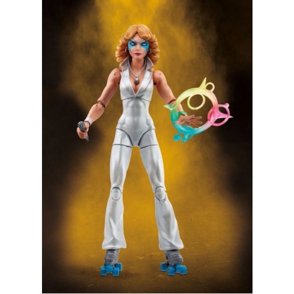 Mô hình nhân vật Marvel Legends Dazzler