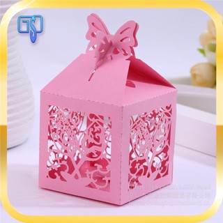 Set 10 hộp quà cưới cặp ly