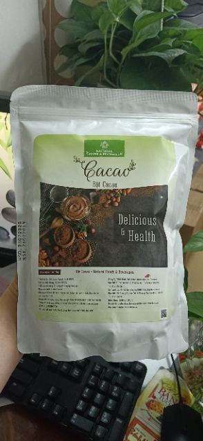 Bột ca cao nguyên chất 100 g