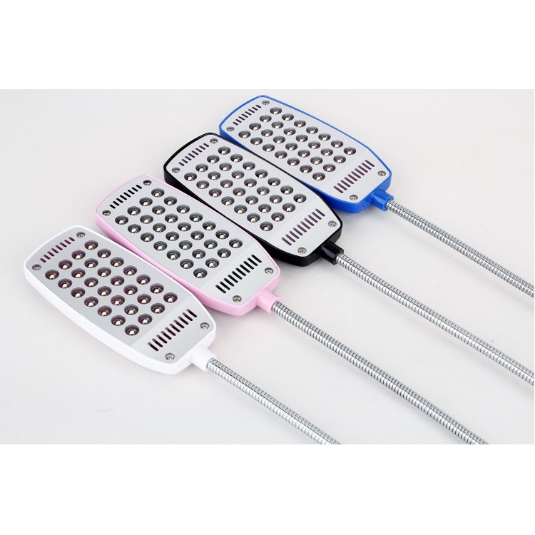 Đèn LED 28 bóng cổng USB uốn dẻo 360 (Màu ngẫu nhiên) | BigBuy360 - bigbuy360.vn