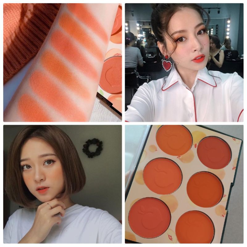 BẢNG ĐÁNH MÁ TÔNG CAM 6 ô