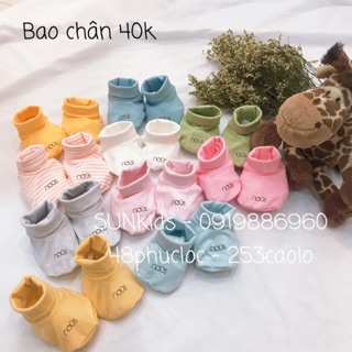 [PHỤ KIỆN NOUS] Bao tay, bao chân, mũ nous