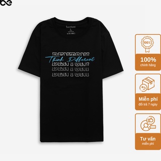 Áo thun cổ tròn nam Slogan Tee nhiều màu,vải Cotton cao cấp co giãn,thấm hút tốt, có big size BENTONI