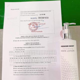 Cấy trắng body CCWHITE