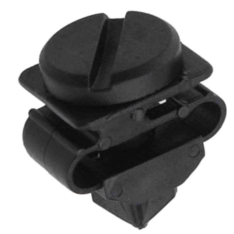 Nắp Đậy Động Cơ Bằng Nhựa Màu Đen Cho Honda 91501-SS8-A01, 91601-SS8-A01