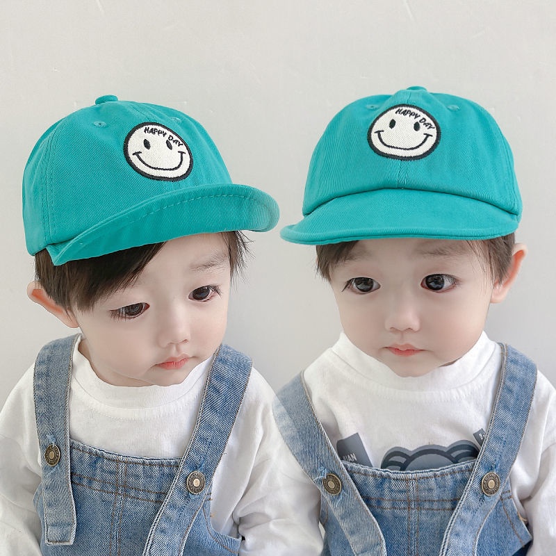 Mũ Lưỡi Trai Thể Thao Chống Nắng Thời Trang Mùa Hè Cho Bé