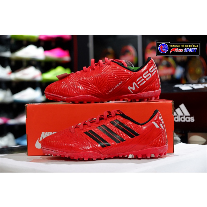 Giày đá bóng XFASTER NEMEZIZ - ĐỎ(size38-43)