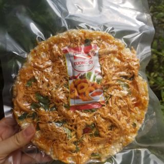 Cơm cháy khô gà loại đặc biệt