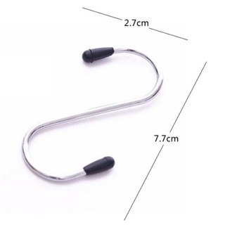 Set 4 móc treo đồ đa năng chữ S