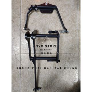 Mono shock nvx