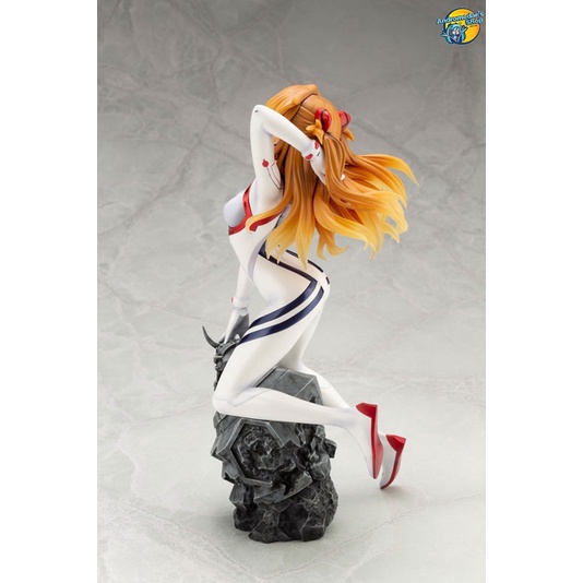 [Đặt trước] [Kotobukiya] Mô hình nhân vật Evangelion: 3.0+1.0 Thrice Upon a Time Asuka Langley Shikinami White Plugsuit