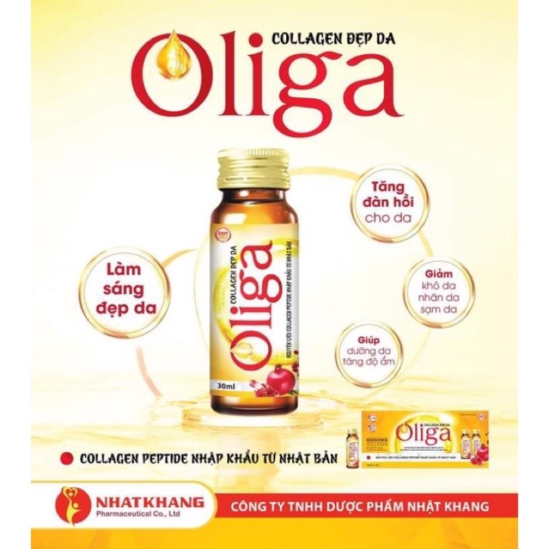 ✅Collagen Oliga (chính hãng)