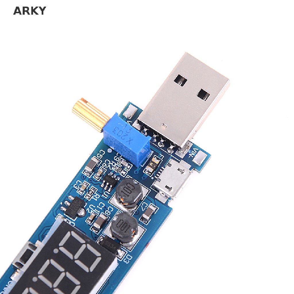 Mạch Nâng / Hạ Áp DC-DC USB 5V Xuống 3.3V / 12V