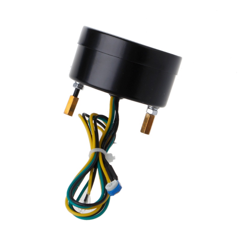 Đồng Hồ Đo Mức Nhiên Liệu Hình Tròn 12V Cho Tàu Thuyền