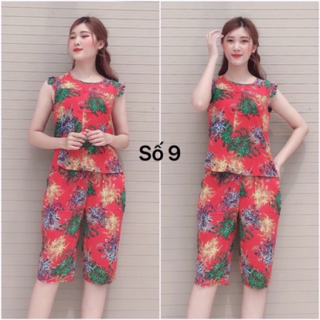 Bộ Lanh Thái chất liệu cao cấp 2020 | BigBuy360 - bigbuy360.vn