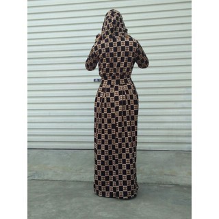 Áo choàng chống nắng nữ toàn thân vải Umi lạnh PHIÊN BẢN CO GIÃN THOẢI MÁI | BigBuy360 - bigbuy360.vn