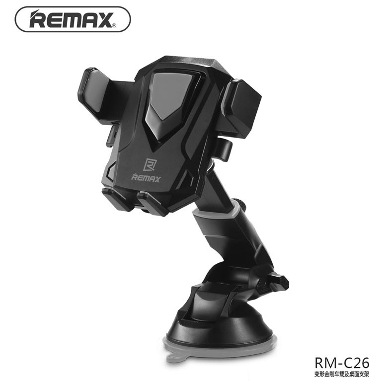 Giá đỡ điện thoại Remax RM-C26 Đen