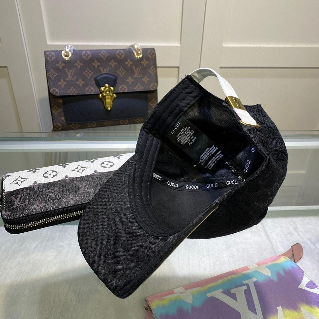 Mũ Lưỡi Trai Gucci Cao Cấp Thời Trang Hàn Quốc Dễ Phối Đồ