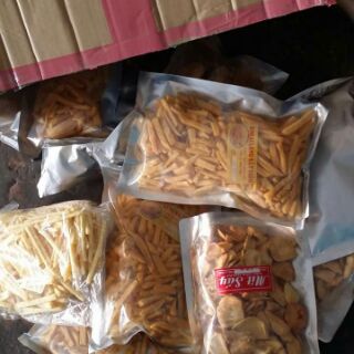 Hoa quả sấy Đà Lạt