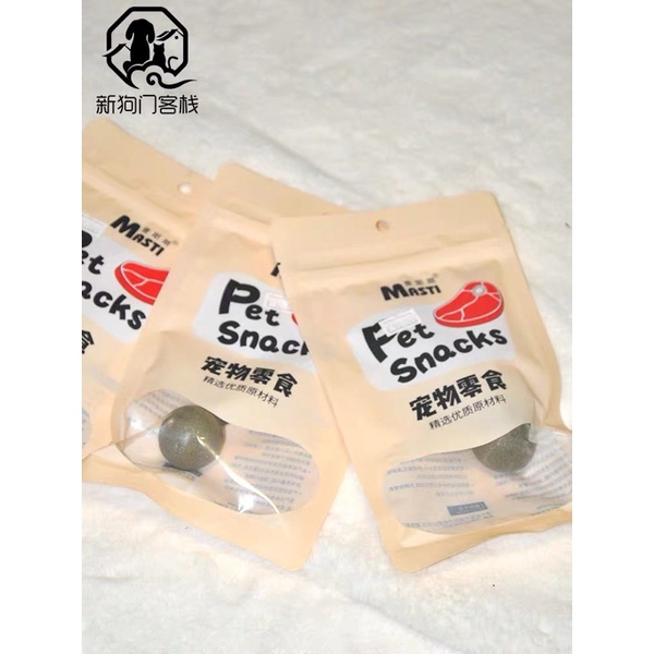 Kẹo Cỏ Mèo Catnip Masti cho boss mèo