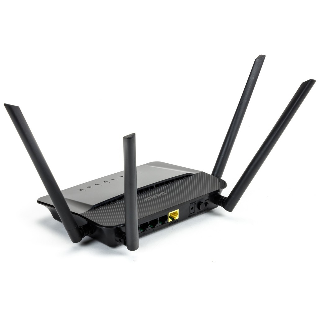 D-Link DIR-842 - Bộ Phát Sóng Wifi Băng Tần Kép AC1200