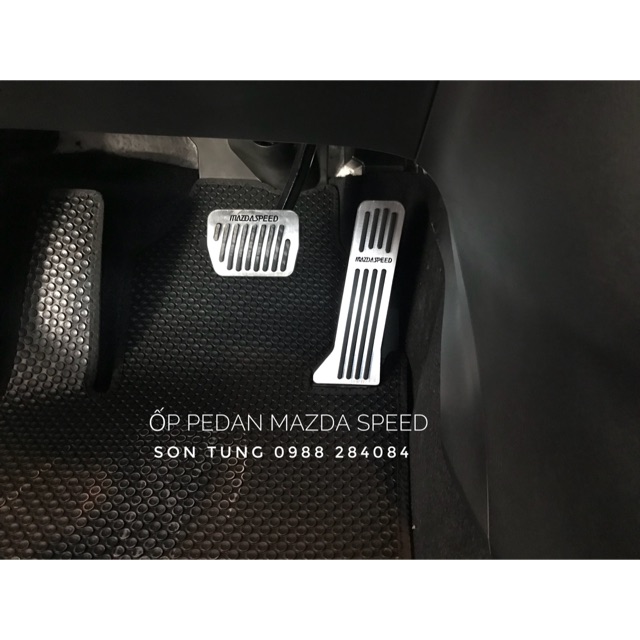 Ốp Pedan Mazda Speed