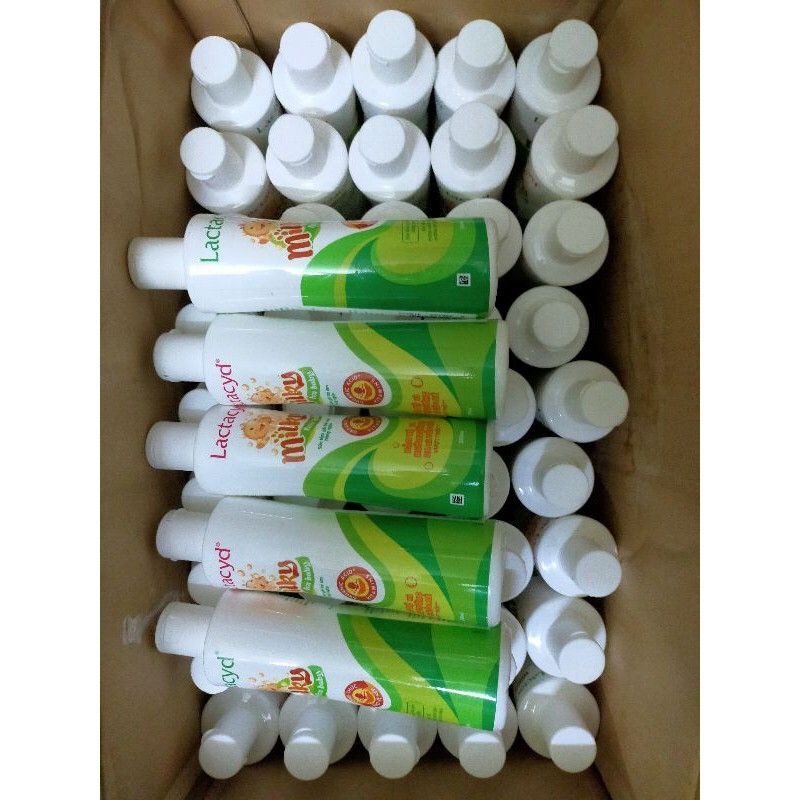 sữa tắm gội lactacyd milky 250ml | BigBuy360 - bigbuy360.vn
