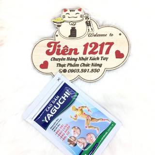 Cao dán Yaguchi gói 5 miếng