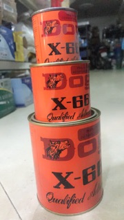 Keo con chó X-66
