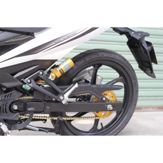 Che xích x1r (carte) lắp cho nhiều loại xe