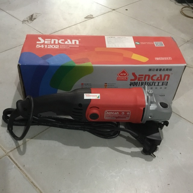 Máy mài 125 Sencan 541202