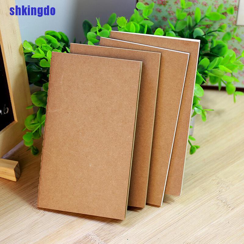 Sổ Tay Ghi Chú Phong Cách Vintage