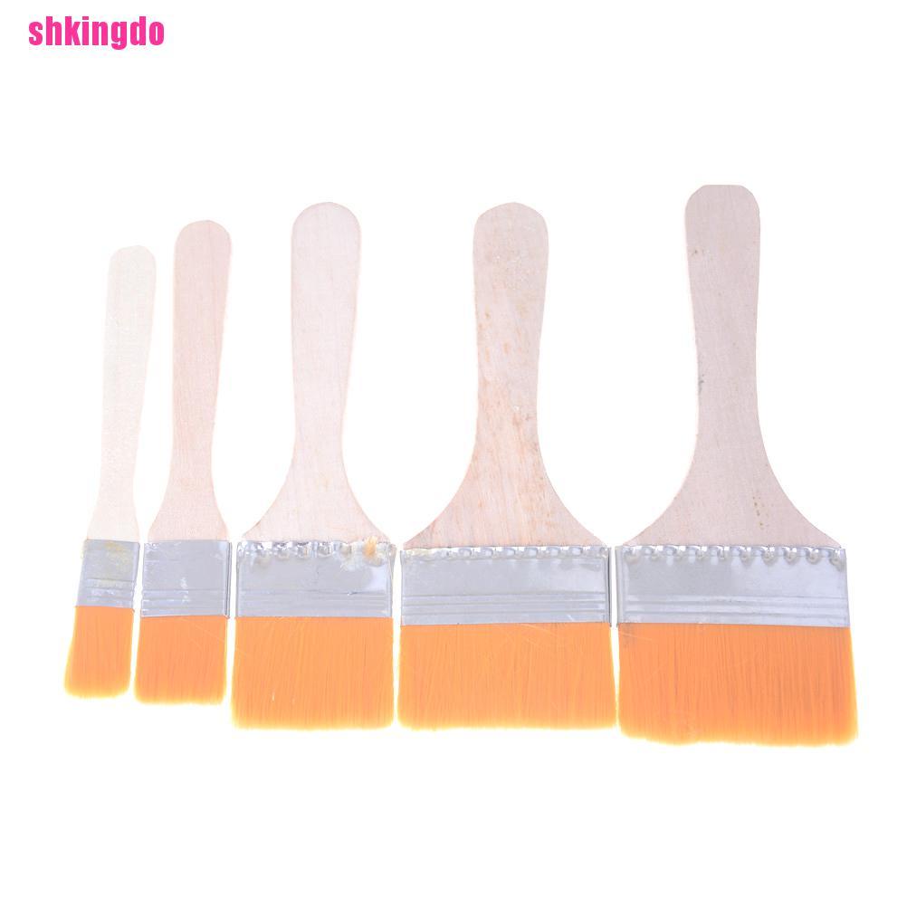 Cọ vệ sinh bàn phím máy tính/điện thoại bằng nylon mềm tiện dụng
