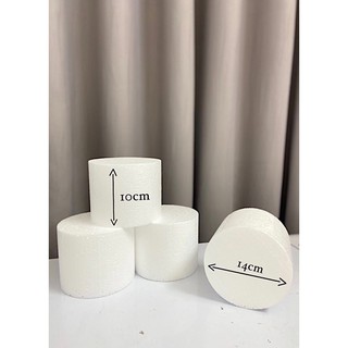 Mút xốp chà láng đường kính từ 10 - 26 cm