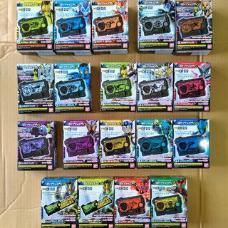 [Chính Hãng] Đồ Chơi Siêu Nhân Kamen Rider Zero-One Candytoy Progrise Key Set 01 & 02 & 03 & 04 & 05