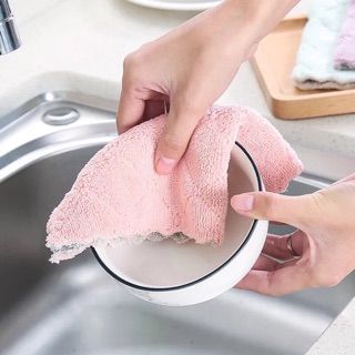 LỐ 10 CÁI KHĂN LAU SIÊU SẠCH