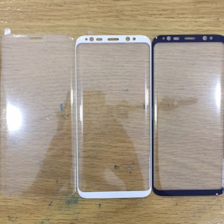 Cường lực Full Samsung S8 cứng