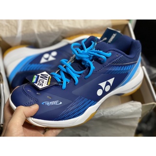 Giày Cầu Lông Yonex SHB 65Z3 Wide Xanh Navy New 2022